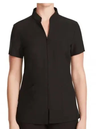 Zip Front Tunic CATU68 Metro Workwear.